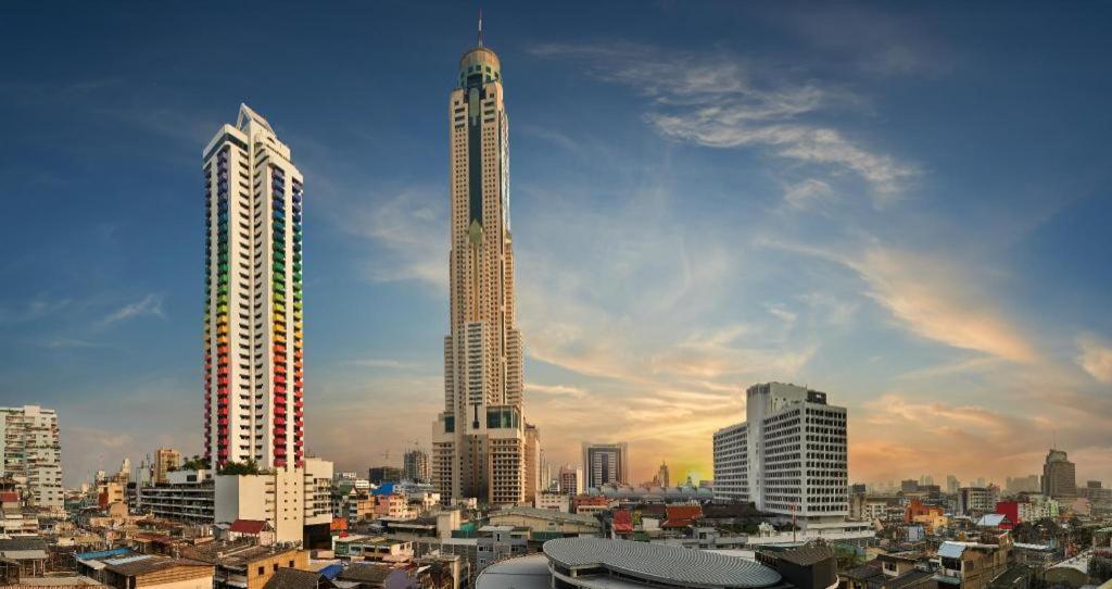 Rest@Ratchada Hotel Bangkok Exterior photo