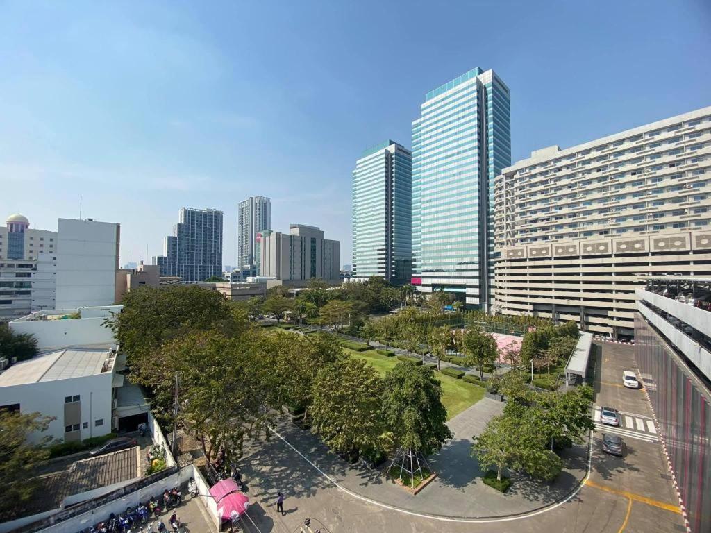 Rest@Ratchada Hotel Bangkok Exterior photo